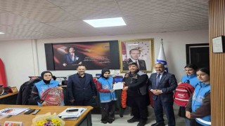 Genç yüreklerden Gazzeye kardeşlik köprüsü