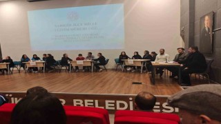 Gençler Mehmet Akif ve milli mücadele ruhuyla yarıştı