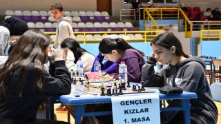 Gençler satranç müsabakaları sona erdi