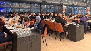 Gençler ve Yöneticiler Afşinder Sofrasında Buluştu