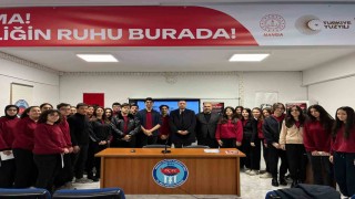 Gençlere Bilişim suçları uyarısı