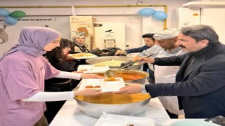 Gençlik merkezlerinde iftar programı düzenlendi