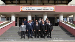 Gençte öğrenciler için modern ve donanımlı kütüphane hizmete açıldı