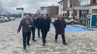 Genel Müdür Doç. Dr. Durmuş Özdemir: Ar-Ge ve yazılım çalışmalarımız devam ediyor