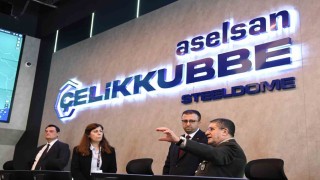 Genelkurmay Başkanı Bayraktaroğlu, ASELSAN Genel Müdürü Akyol ile bir araya geldi