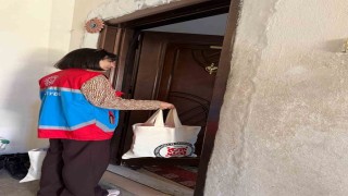 Gercüşte öğrencilere güne merhaba kahvaltısı