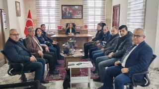 Germencikte kriz merkezi toplandı