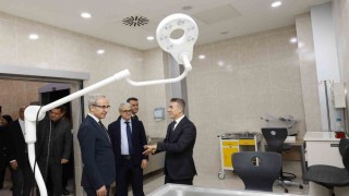 GİBTÜde dünya standartlarında laboratuvar hizmete girdi