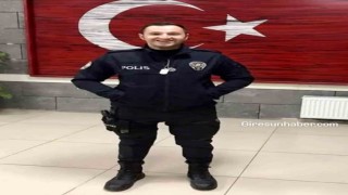 Giresunda görev yapan polis memuru beylik tabancası ile intihar etti