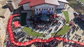 Giresunda Harşit Savunması 108. yılında anıldı