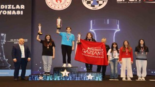 GKVli Kalyoncudan Türk satrancında gurur veren başarı
