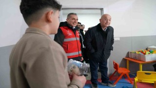 Göç İdaresi Başkanı Kök: Gönüllü geri dönüşlere ilişkin işlemler uluslararası standartlara uygun yürütülmektedir