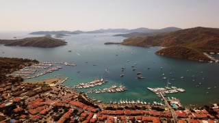 Göcekte deniz ekosistemi ‘DERİA ile korunacak