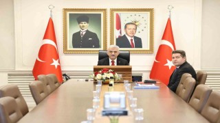 Göçle mücadele bölge toplantısı yapıldı