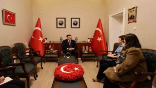 Gökçeadada Geleneksel Halk Günü Buluşması: Kaymakam Osman Acar vatandaşları dinledi