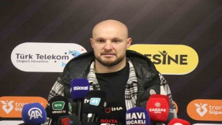 Gökhan Değirmenci: Penaltı gibi gözüküyor, maalesef verilmedi