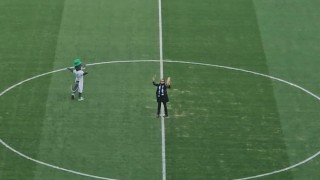 Gökhan Kırdar Matlı Stadyumunda cendereyi yönetti