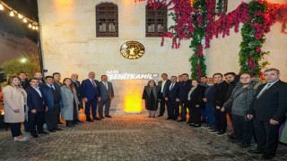 Gölbucks Konak, Gaziantep turizmine yeni bir renk kattı