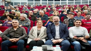 Gömeçlilere unutulmaz konser