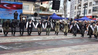 Görelenin düşman işgalinden kurtuluşunun 108. yıl dönümü törenle kutlandı