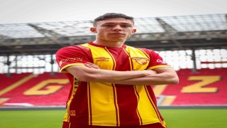 Göztepe, Filip Krastevi açıkladı