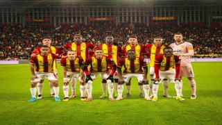 Göztepeden Avrupa yolunda kritik 1 puan