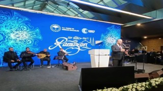 Grup Şantiye, Cumhurbaşkanı Erdoğanın iftarında