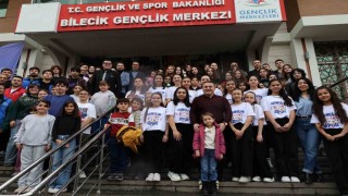 GSB Kış Kulübü Bilecikte final yaptı