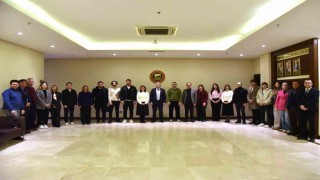 GSO ev sahipliğinde Kurumsallaşma, Dönüşüm ve İhracat Eğitimi düzenlendi