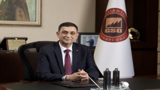 GSO Yönetim Kurulu Başkanı Ünverdi: Ocak ayında Gaziantepten 781 milyon 987 bin dolarlık ihracat yapıldı