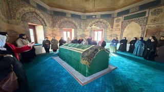 Gülbahar Hatun hatim ve dualarla anıldı