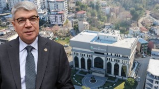 Gülsoy; “Yeni Belediye Sarayı İlçeye Değer Katacak”