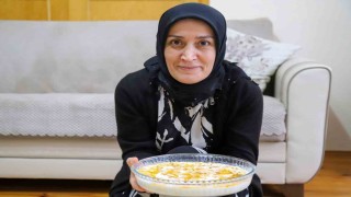 Gümüşhanenin coğrafi işaretli lezzeti Sironda Ramazan hazırlığı başladı
