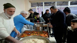 Gümüşhanenin Kırıklı köyünde 22 yıldır ücretsiz iftar veriliyor