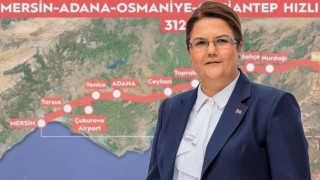 Güneydoğu ve Çukurova Birleşiyor: Hızlı Tren Projesinin %85’i Tamam!