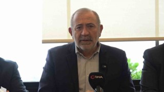 Gürsel Tekinden CHPye sert eleştiri: Aziz İhsan Aktaşın ortağına söz var, bize yok