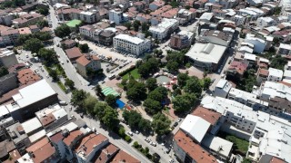 Gürsuya modern otopark geliyor