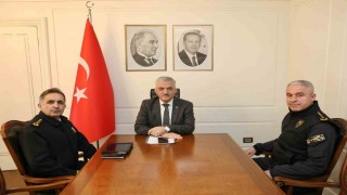 Güvenlik ve asayiş toplantısı gerçekleştirildi