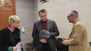 Güzide Duran ile Adnan Aksoyun boşanma davasında Fikret Orman tanık olarak dinlendi