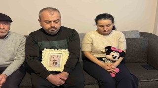 Habersiz değiştiği iddia edilen servisini ararken, 1. sınıf öğrencisi Ela hayattan koptu