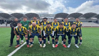 Hacılar Erciyesspor geriden gelip kazandı