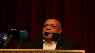 HAK-İŞ Genel Başkanı Arslan: Bizim kültürümüzde insanların en hayırlısı, insanlara hizmet edendir