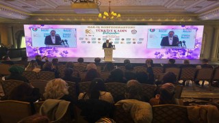 HAK-İŞin Türkiye kadın buluşmaları programı Vanda düzenlendi