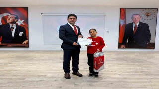 Hakkarili Rojevin Kaya Türkiye üçüncüsü oldu
