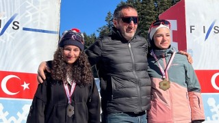 Hakkârili sporculardan büyük başarı