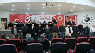 Halıcılar Odasında Mustafa Demiryürek dönemi
