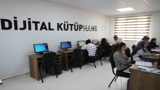 Haliliyede gençlere ücretsiz internet