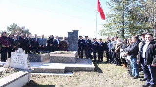 Halime Çavuş vefatının 50. yıl dönümünde dualarla anıldı