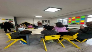 Harezmi Eğitim Modeli kapsamında Cemal Ererdi Anaokulu ziyareti edildi