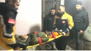 Hasta için zamanla yarıştılar: Şırnakta 7 saatlik kurtarma operasyonu